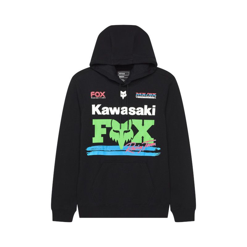 Sweat Fox KAWI FLEECE PO