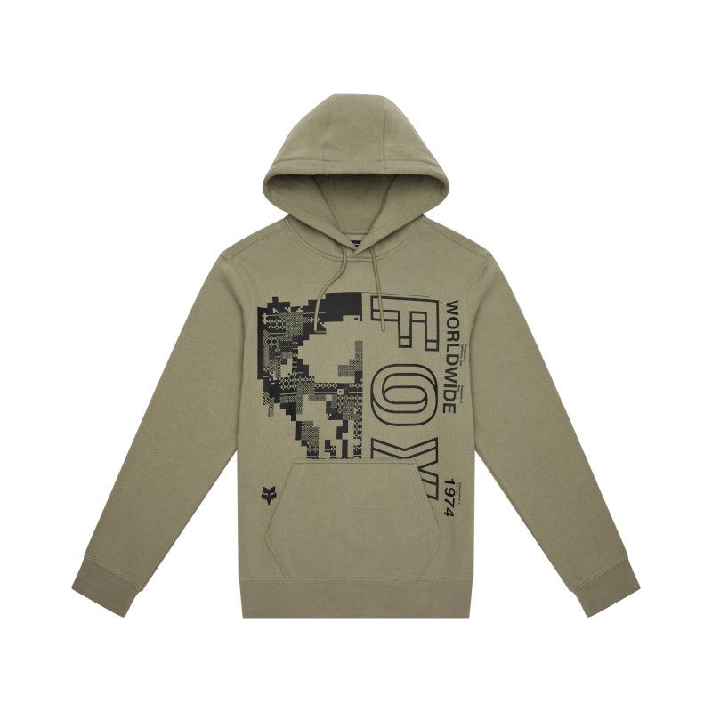 Sweat Fox IMAGE SKULL