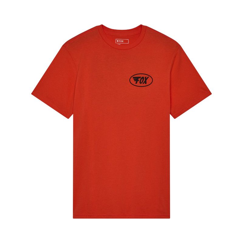 T-Shirt manches courtes Fox FOX WING PREM