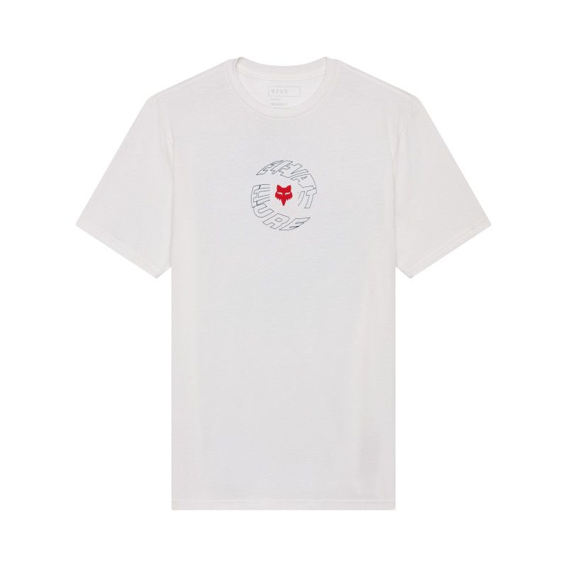 T-Shirt manches courtes Fox SPIRAL PREM