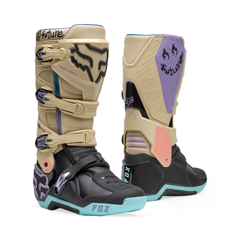 Bottes cross Fox MOTION HELLO FUTURE 2025