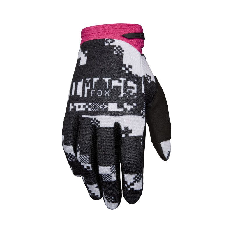 Gants cross Fox 180 - DIGI IMAGE 2025
