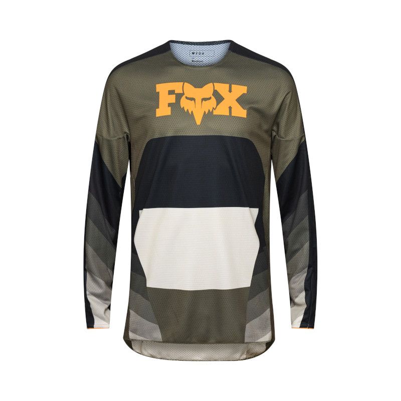 Maillot cross Fox 360 FADE 2025