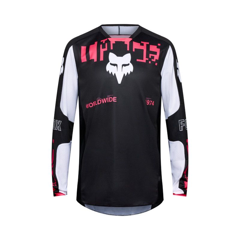 Maillot cross Fox 180 DIGI IMAGE 2025