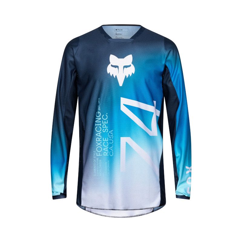 Maillot cross Fox 180 AIR HAZE 2025