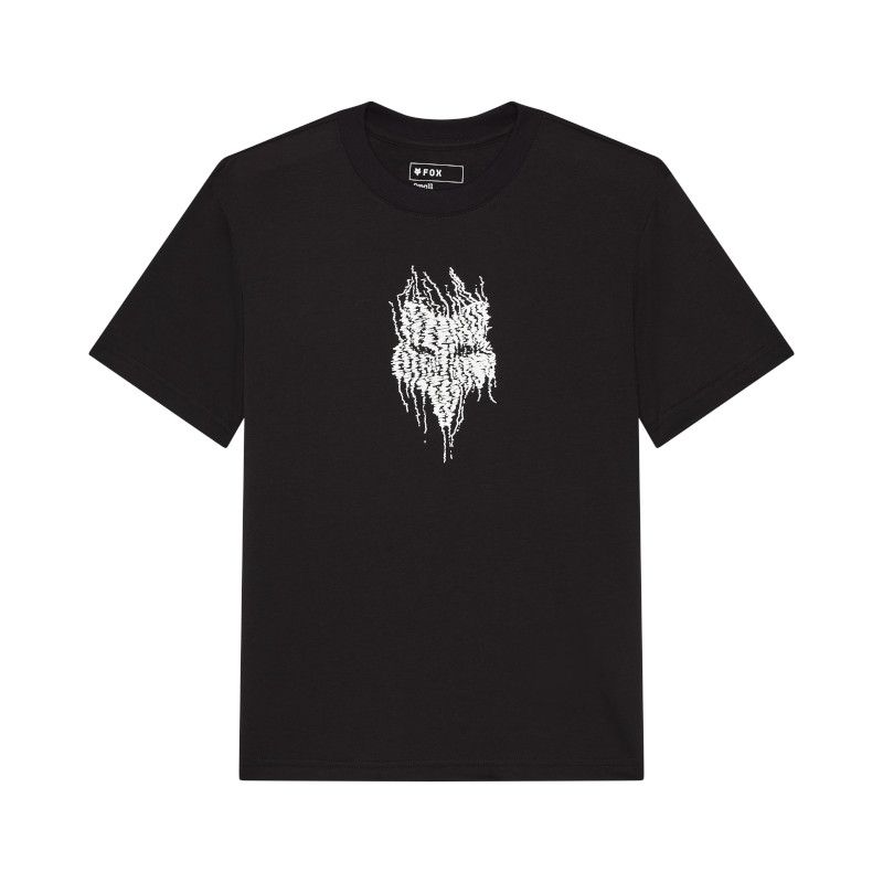 T-Shirt manches courtes Fox BARK TECH - FEMME