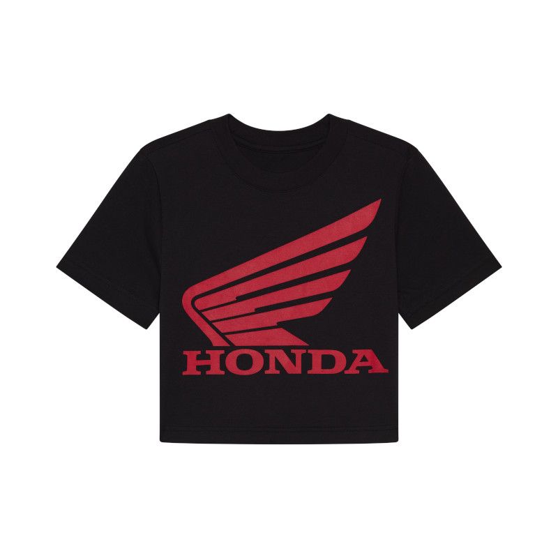 T-Shirt manches courtes Fox X HONDA BABY TEE