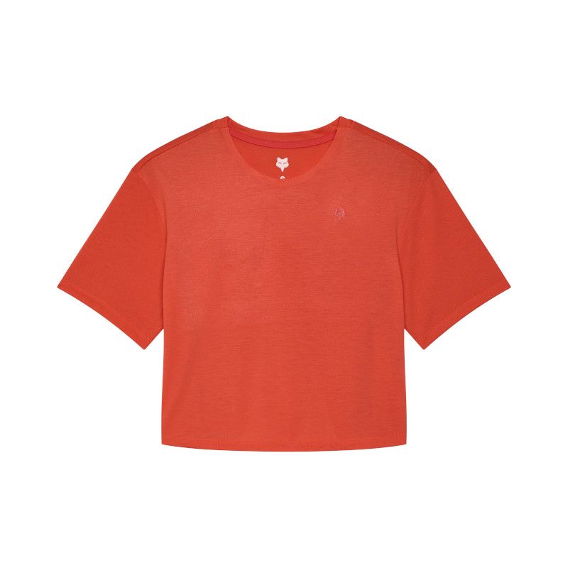 T-Shirt manches courtes Fox FORUMS TECH - FEMME