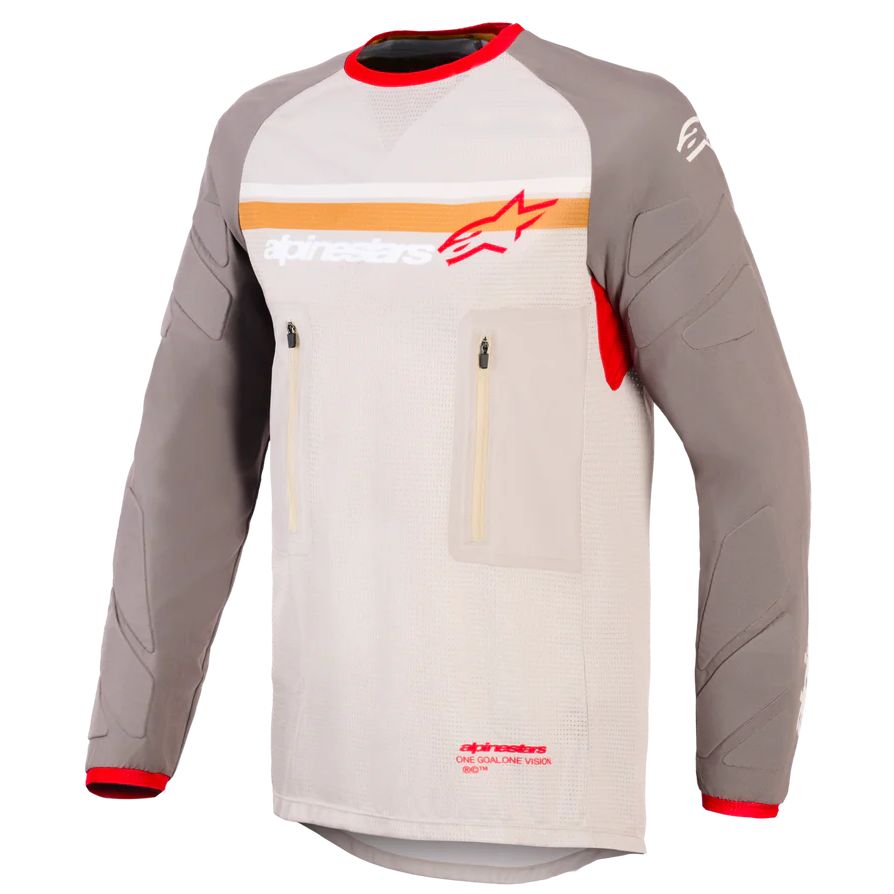 Maillot enduro Alpinestars MAXDURA DUAL 2026