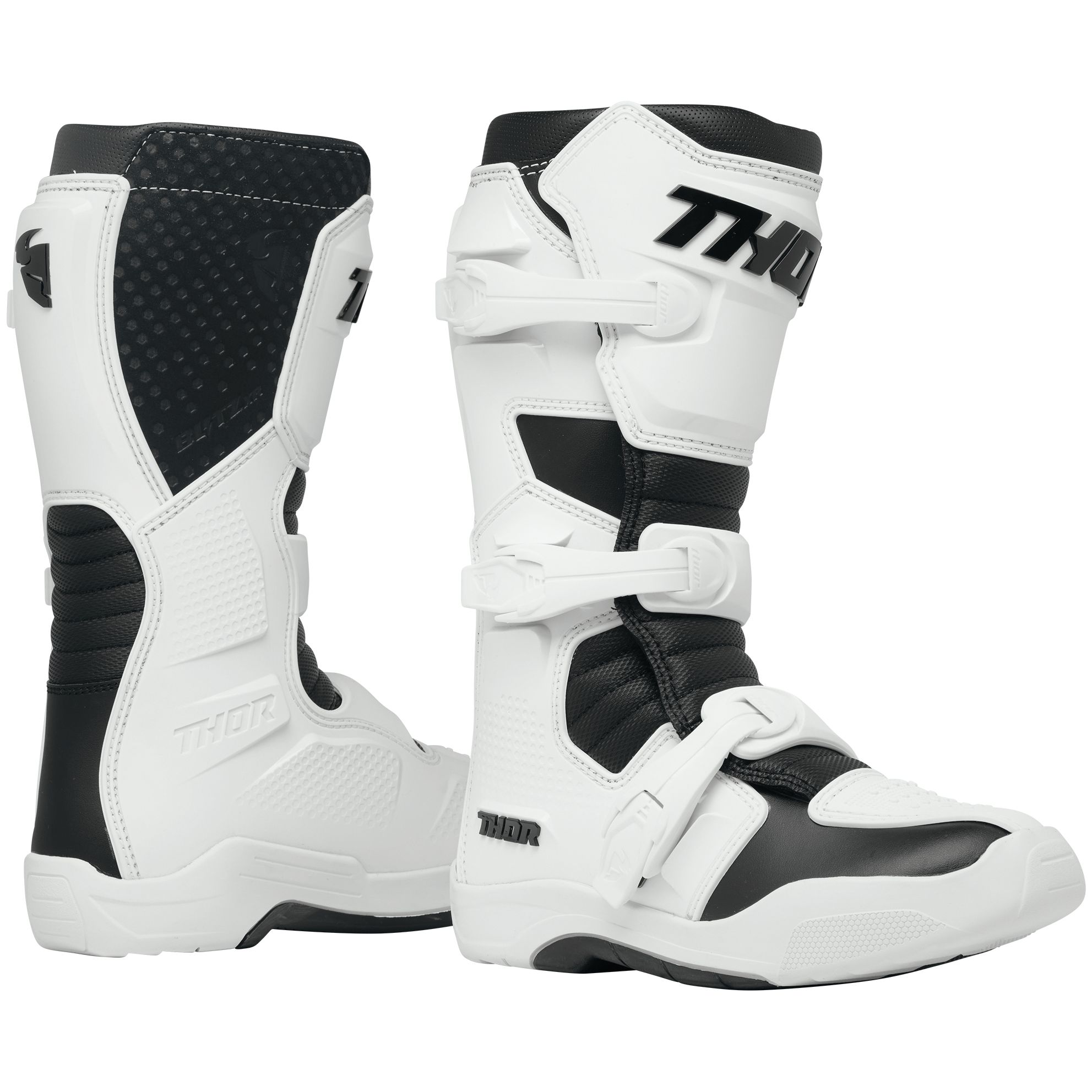 Image of Bottes cross Thor BLITZ XR - FEMME 2024