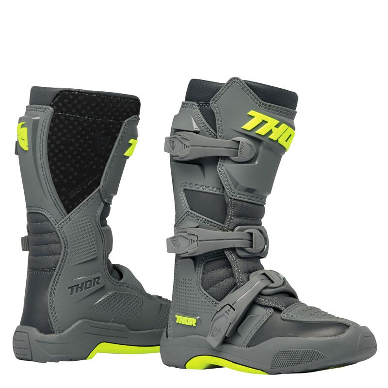 Bottes cross Thor BLITZ XR - ENFANT