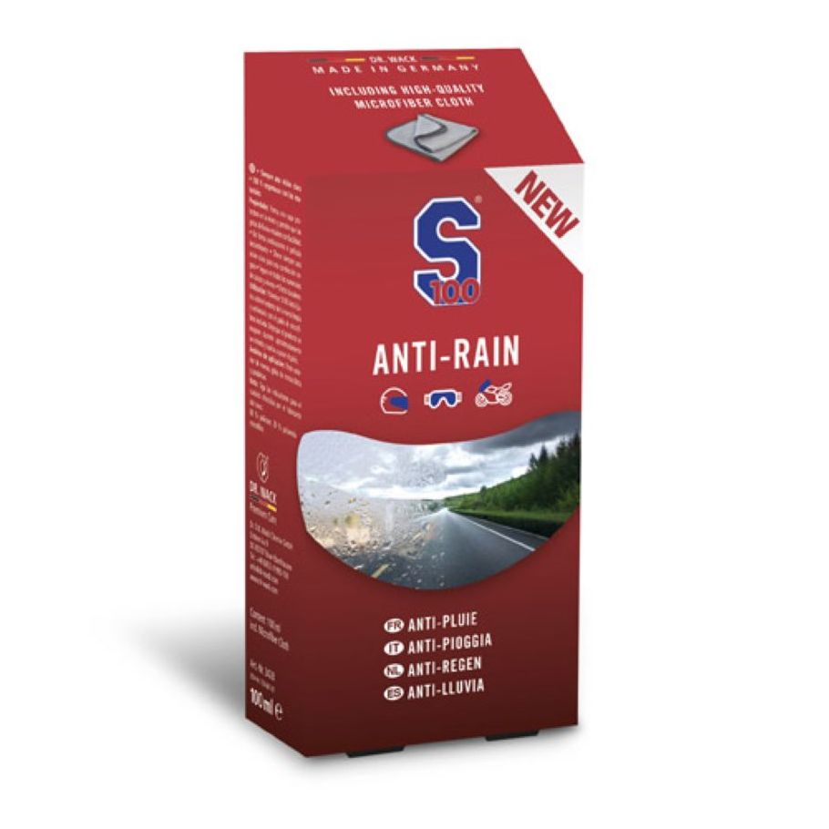 Spray anti pluie S100 100 ml Microfibre inclue