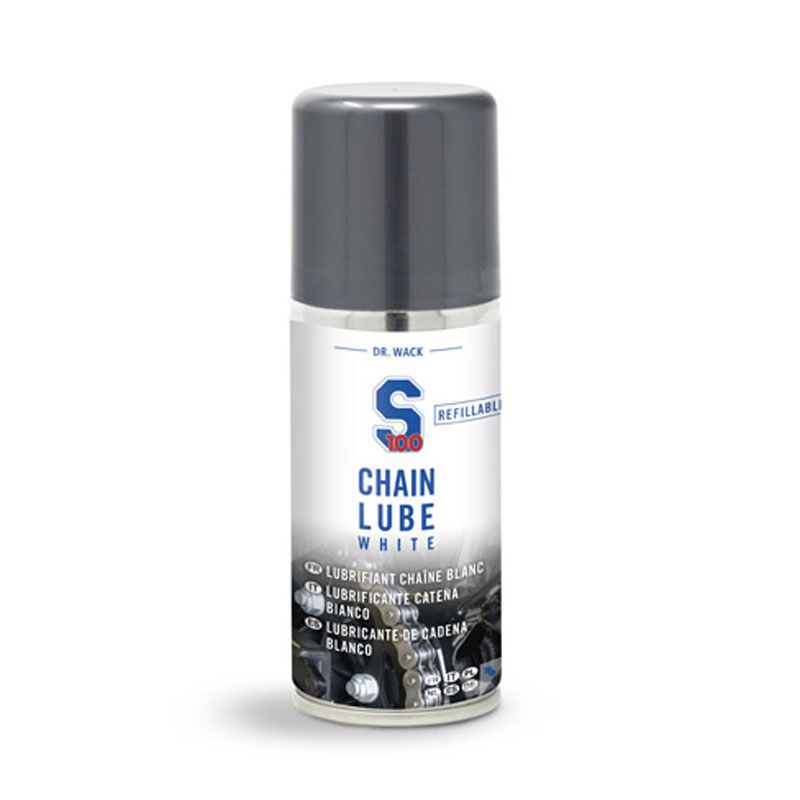 Graisse chaine S100 Chain Lube White 2.0 100 ml
