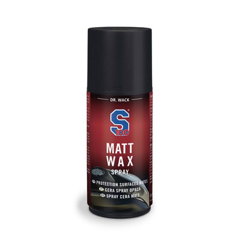 Produit d'entretien S100 Matt-Wax Spray 250 ml