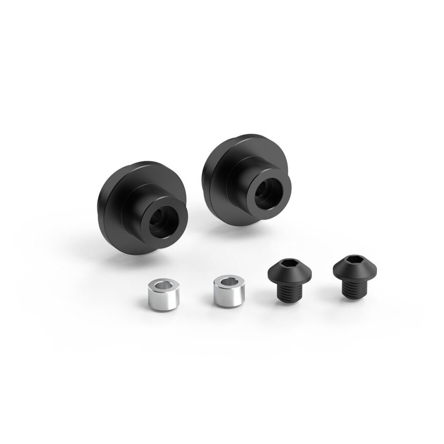 Adaptateur Guidon Rizoma BS738B