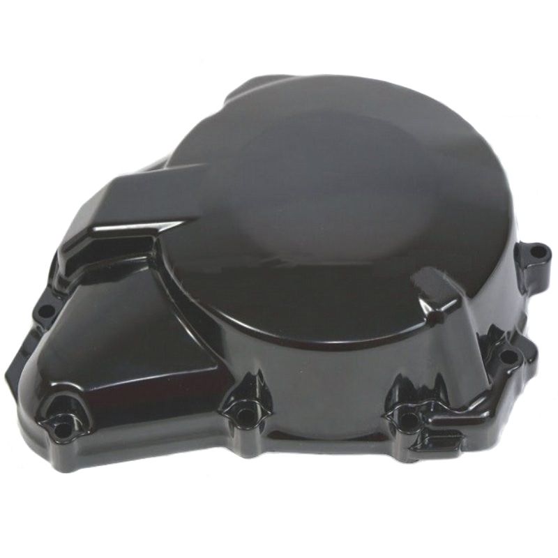 Couvercle de carter d'allumage Brazoline adaptable noir