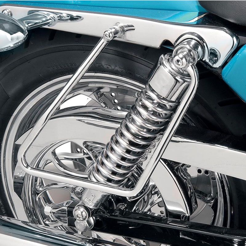 Ecarteurs de sacoches Drag Specialties POUR SACOCHES CAVALIERES