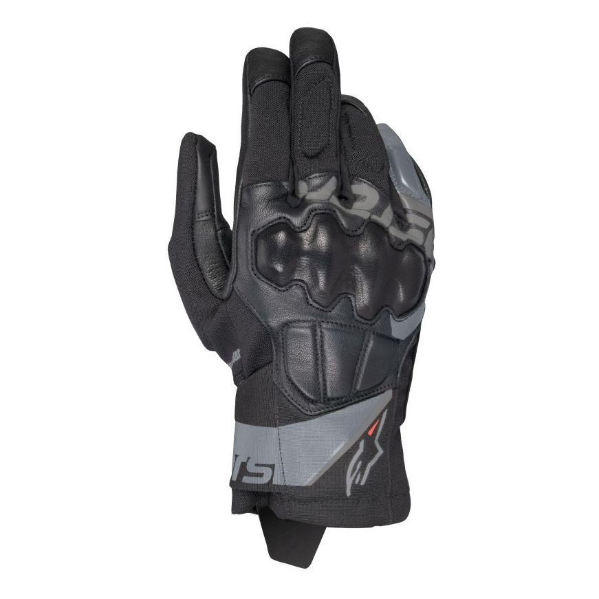 ALPINESTARS Gants Alpinestars COROZAL V3 DRYSTAR — noir et gris
