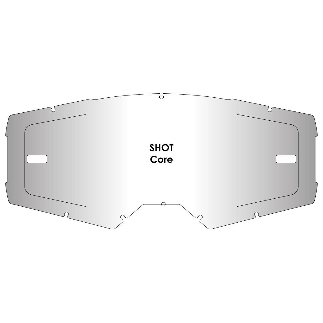 Ecran Masque Airscreen Core