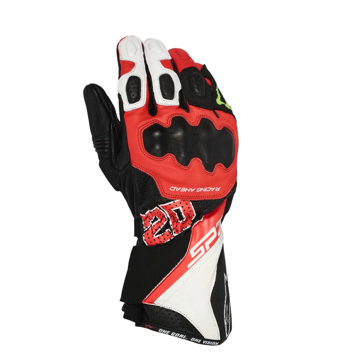 Gants Alpinestars FQ20 SP-3 MONSTER