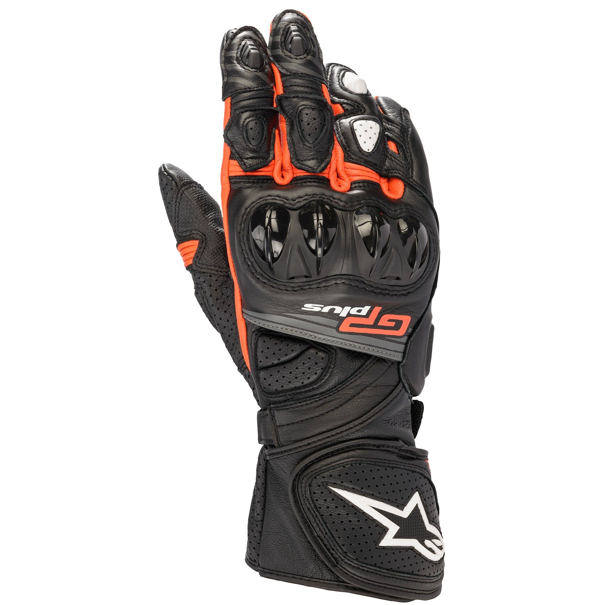 Gants Alpinestars GP PLUS R V2 - FLUO