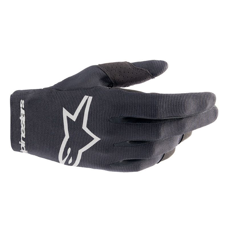ALPINESTARS Gants cross Alpinestars RADAR 2026 — noir