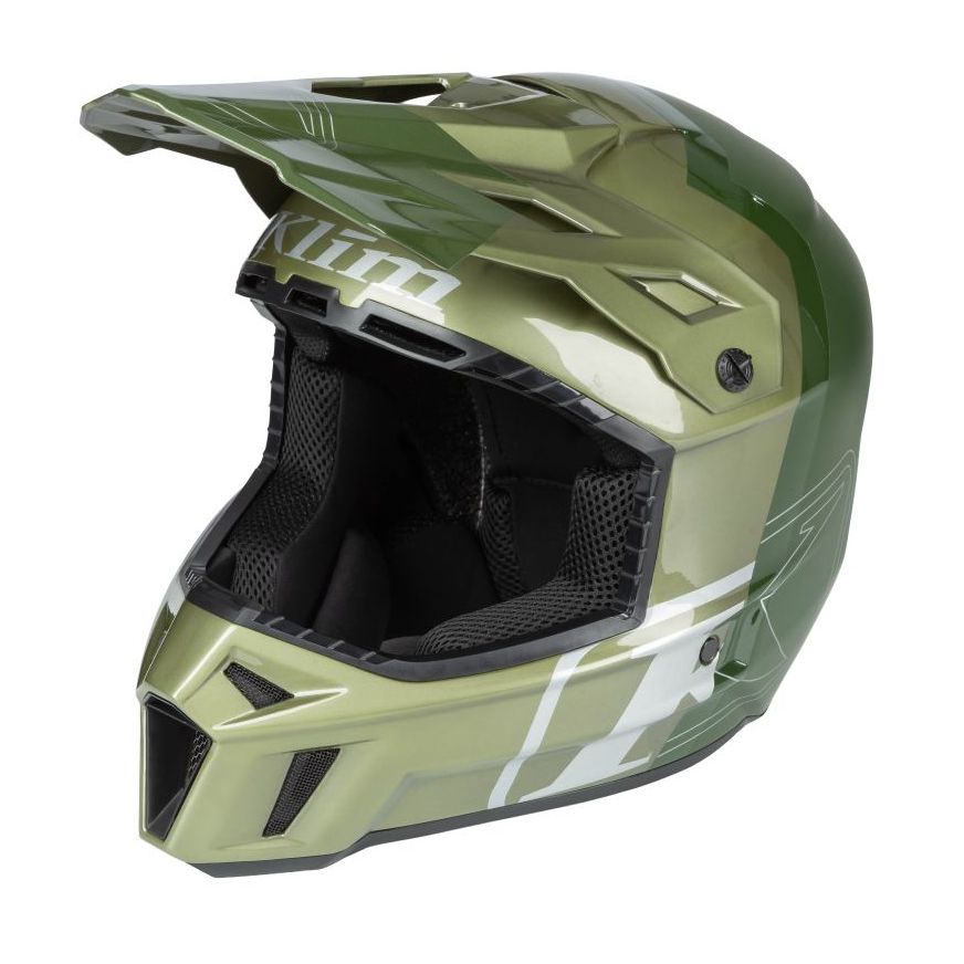 Casque cross KLIM F3 CARBON PRO OFF-ROAD TILT 2026