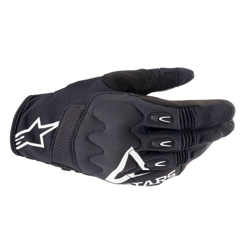 ALPINESTARS Gants Enduro Alpinestars TECHDURA 2027 — noir