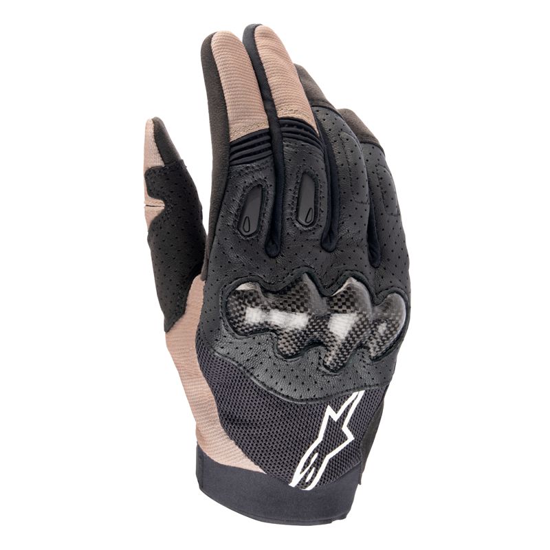 ALPINESTARS Gants Enduro Alpinestars MEGAWATT 2027 — noir et marron