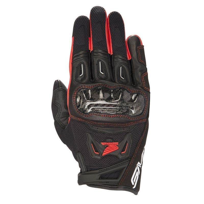 Gants Alpinestars HONDA SMX-2 AIR CARBON V2