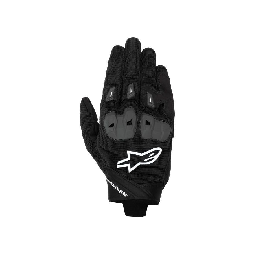ALPINESTARS Gants Alpinestars SP X 1 — noir et blanc