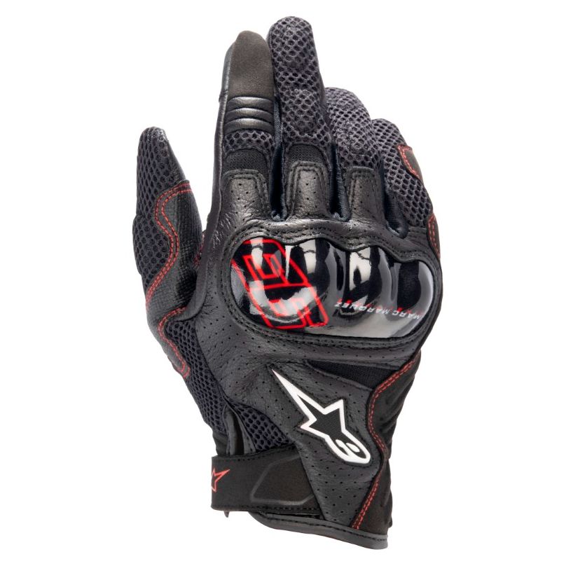 Gants Alpinestars MM93 MARC MARQUEZ RIO HONDO V2