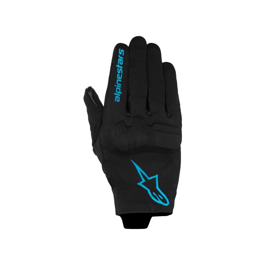 ALPINESTARS Gants Alpinestars REEF WOMEN — noir et bleu