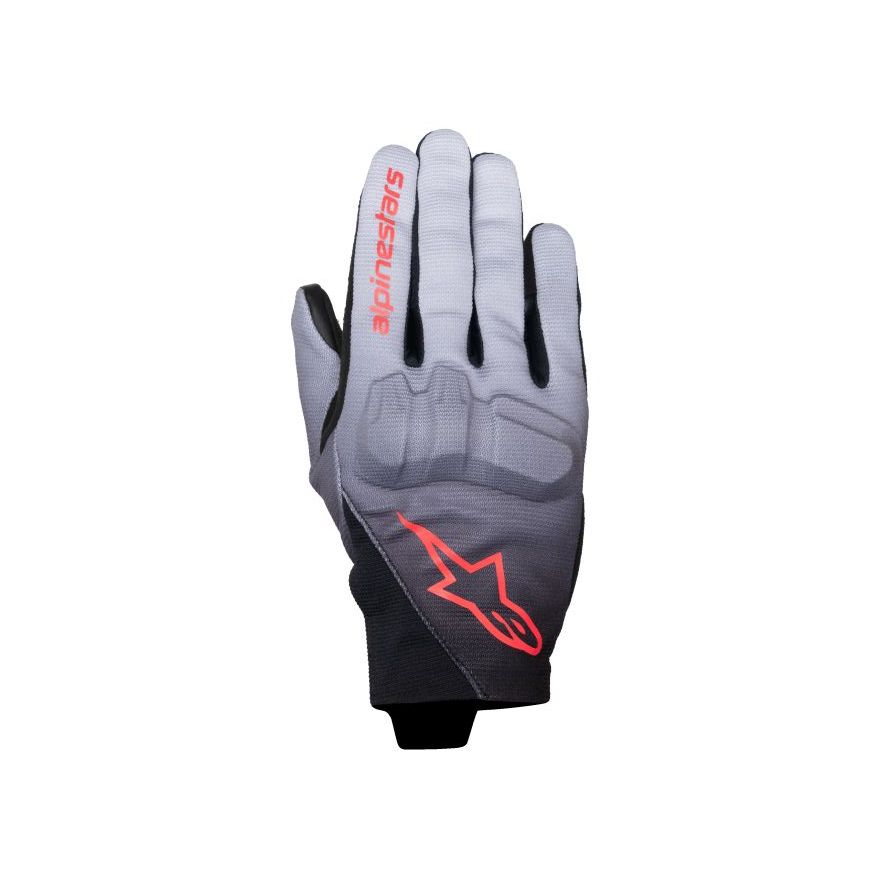ALPINESTARS Gants Alpinestars REEF WOMEN — noir, gris et rose