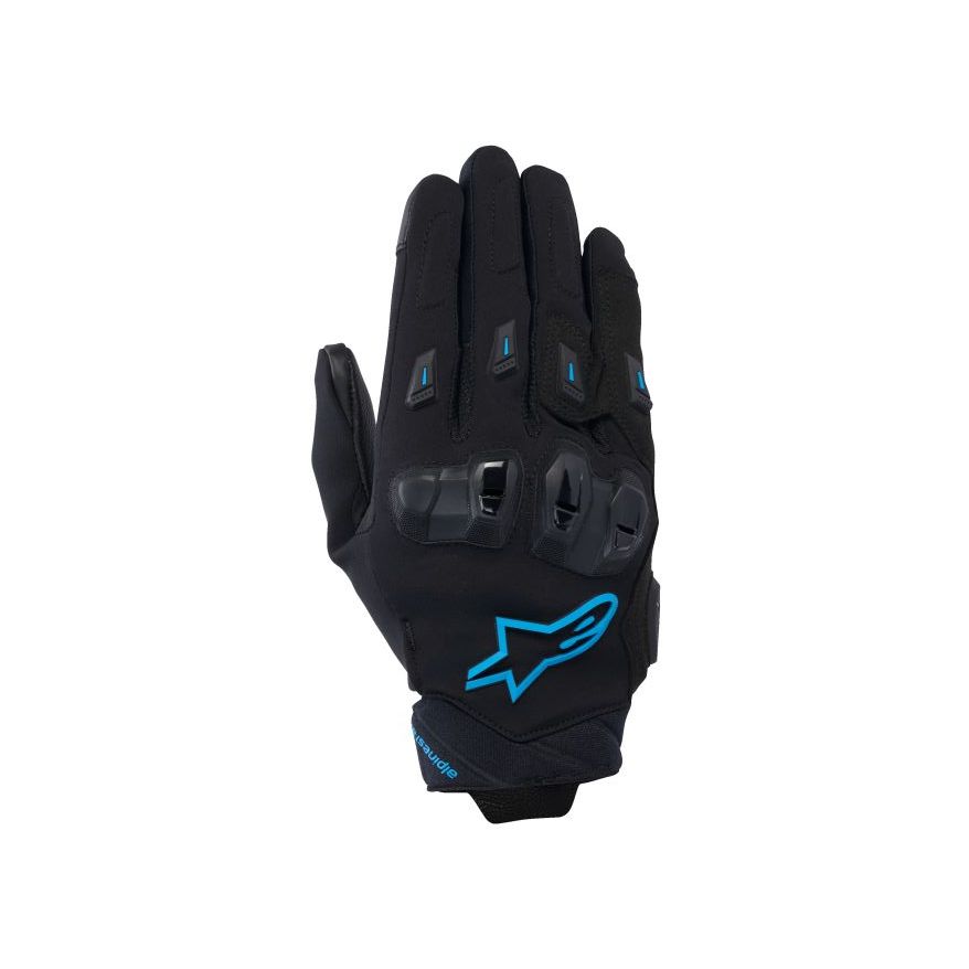 ALPINESTARS Gants Alpinestars STELLA SP X 3 — noir et bleu