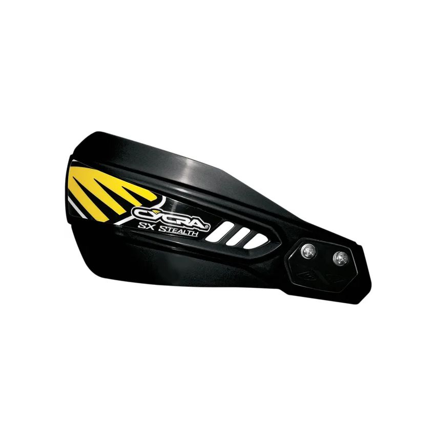Protèges-mains CYCRA PRIMAL STEALTH RACER PACK NOIR