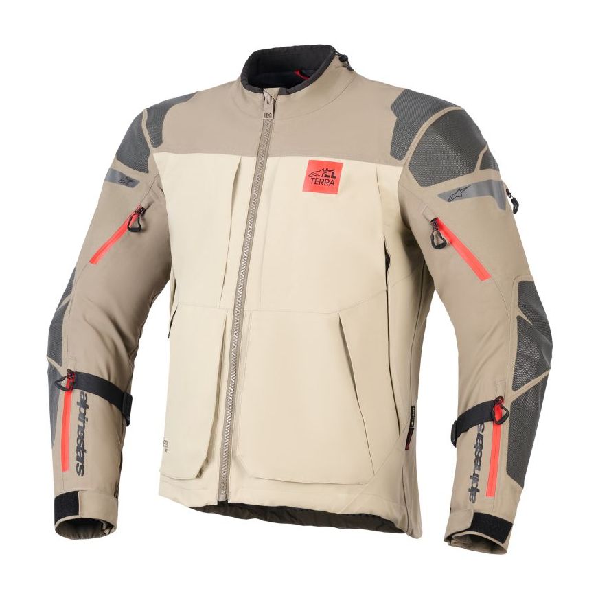 Veste Moto Alpinestars NAZCA GORE-TEX PRO®
