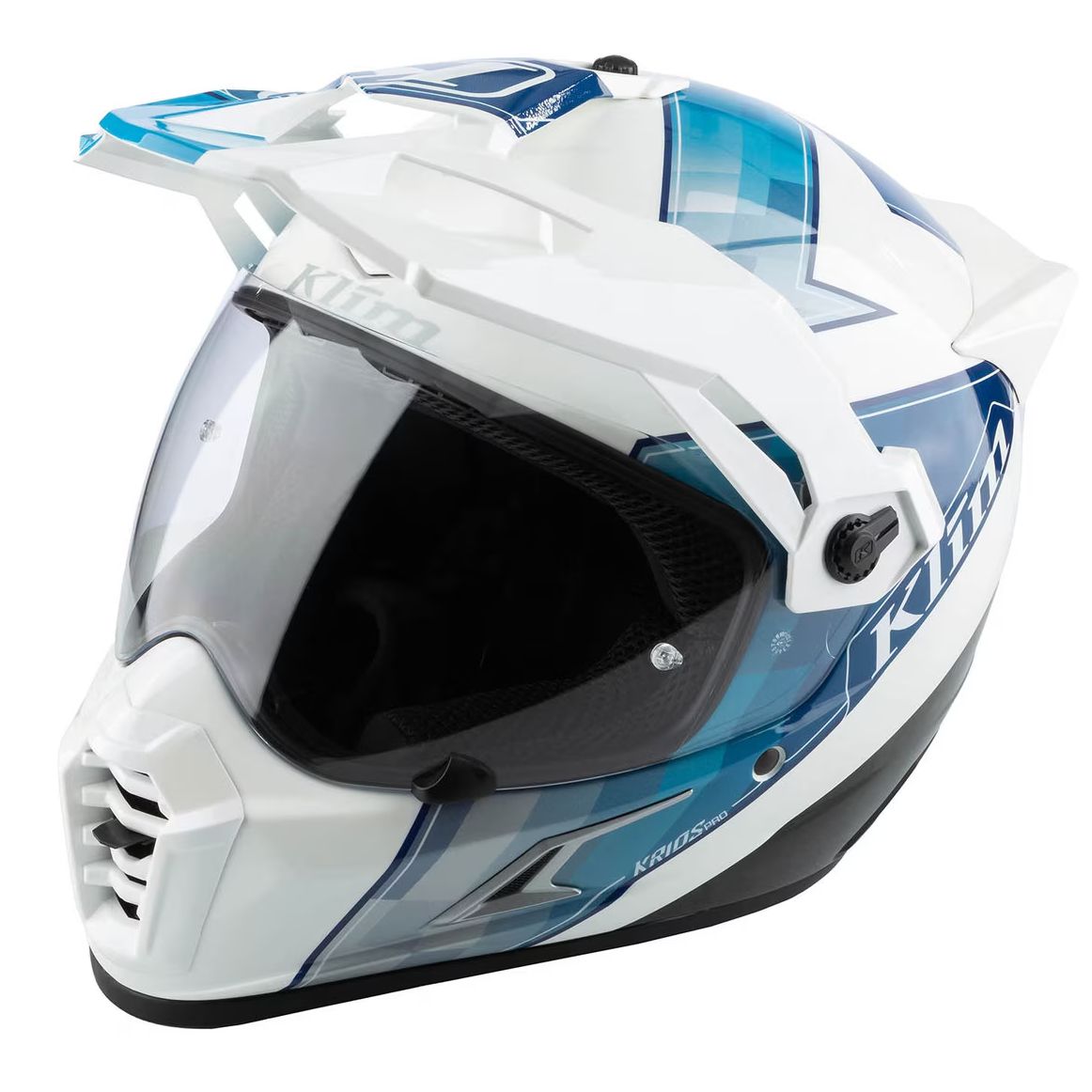 Casque intégral KLIM KRIOS PRO - SPECTRUM