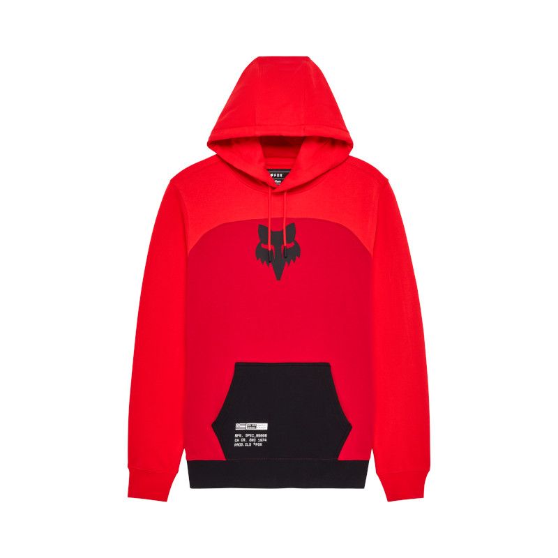 Sweat Fox FRACTURE PANELED FLC PO