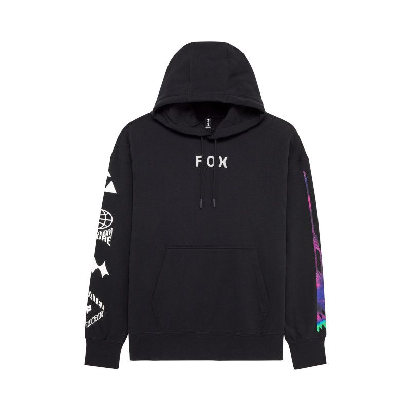 Sweat Fox IMAGE COSMO OVERSIZED
