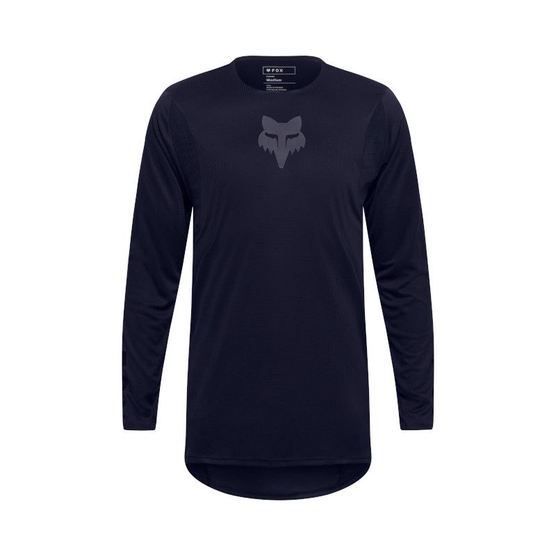 Maillot cross Fox FLEXAIR BLACKOUT 2025