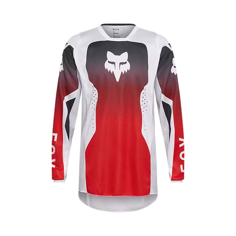 Maillot cross Fox 180 SHIELD EXTENDES SIZES 2026