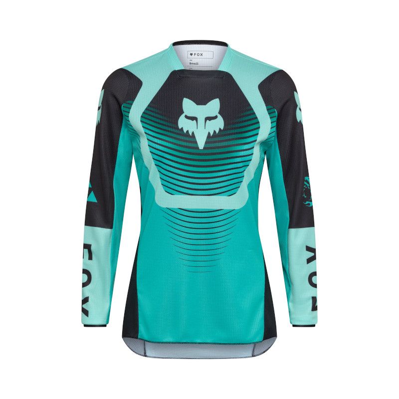 Maillot cross Fox 180 COLLECT FEMME 2025