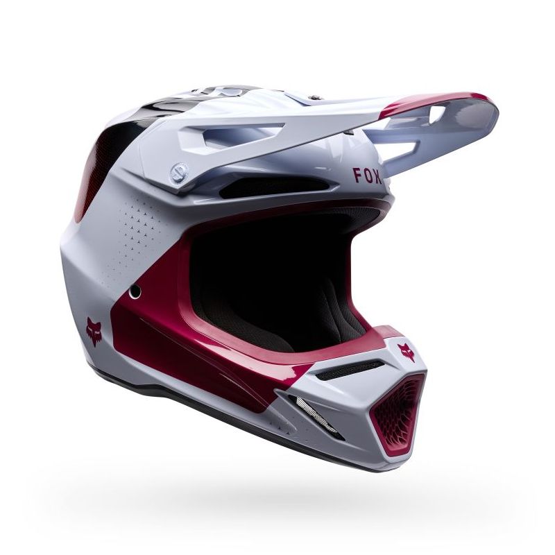 Casque cross Fox V3 TINE 2026