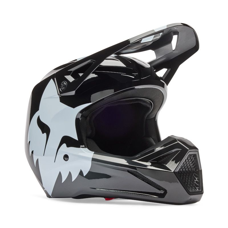 Casque cross Fox V1 SHIELD 2025