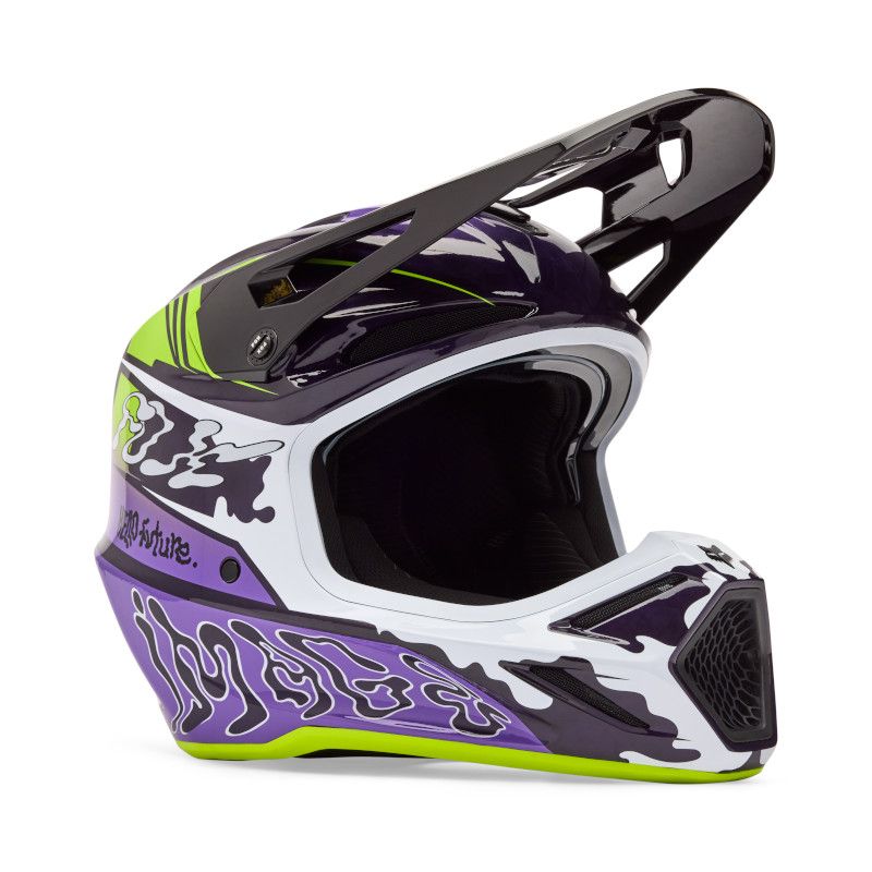 Casque cross Fox V3 RS IMAGE PHANTOM LE 2026