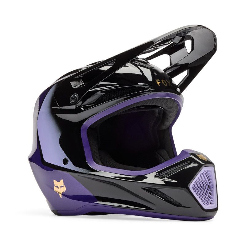 Casque cross Fox V3 DRIP 2025