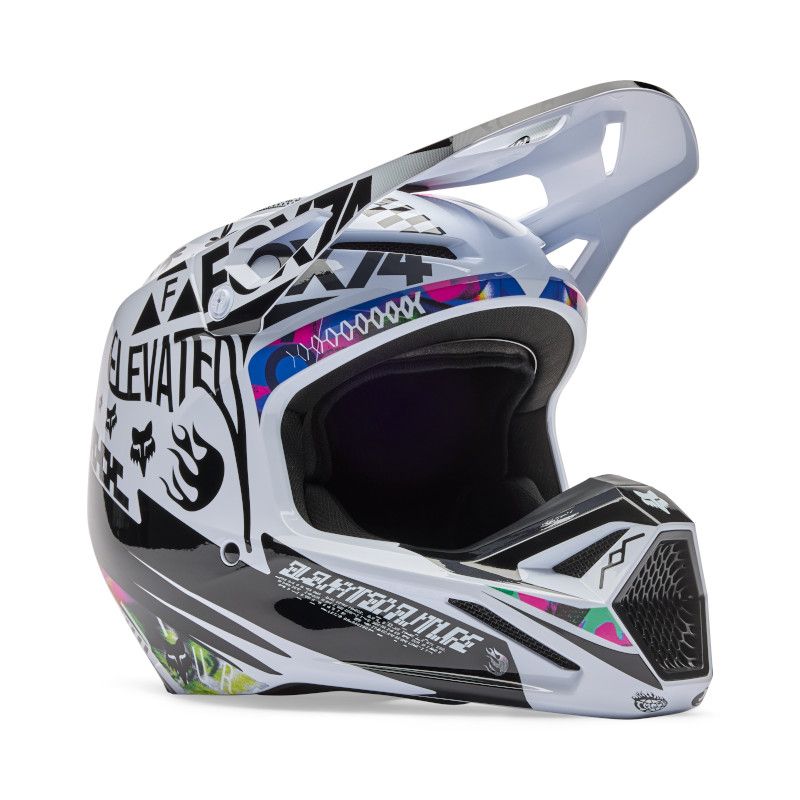 Casque cross Fox V1 IMAGE COSMO 2025