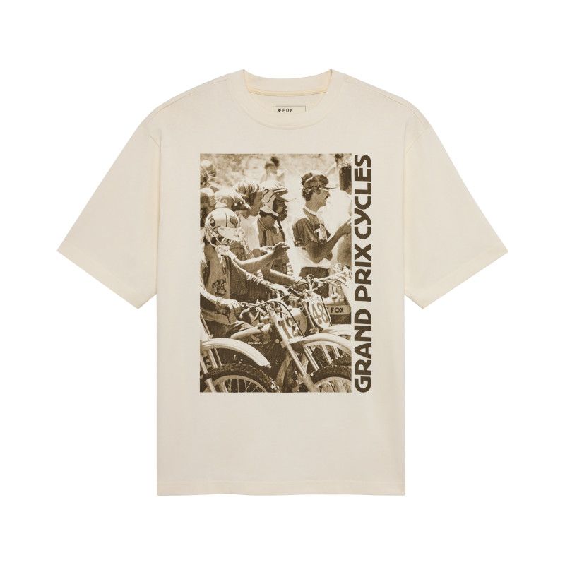 T-Shirt manches courtes Fox CIRCA 74 OVERSIZED