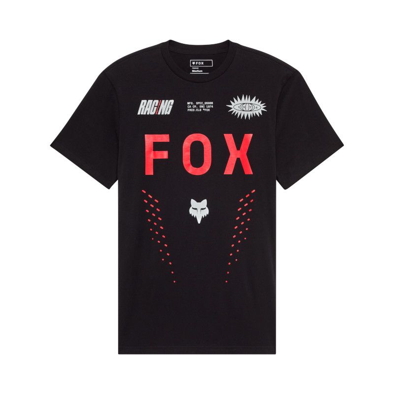 T-Shirt manches courtes Fox SHIELD
